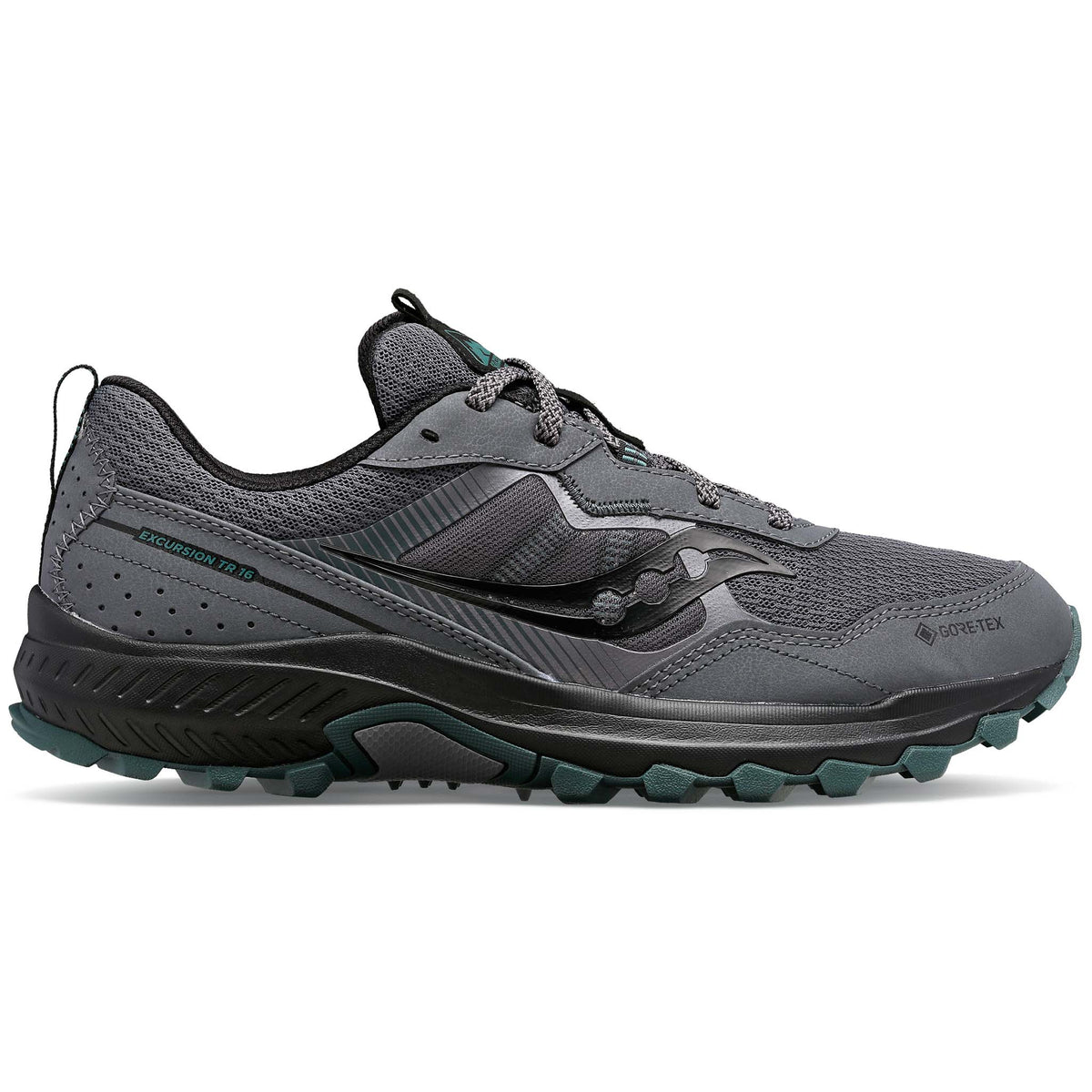 Saucony Saucony Excursion TR16 GTX chaussures de course a pied trail homme