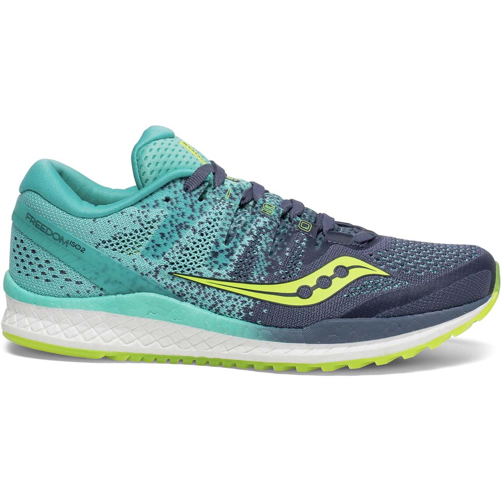 Saucony Saucony Freedom Iso 2 chaussures de course a pied femme