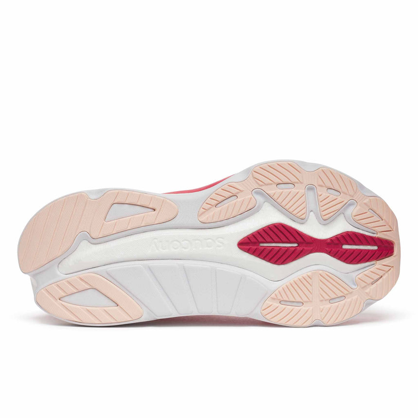 Saucony Saucony Hurricane 24 chaussures de course à pied femme