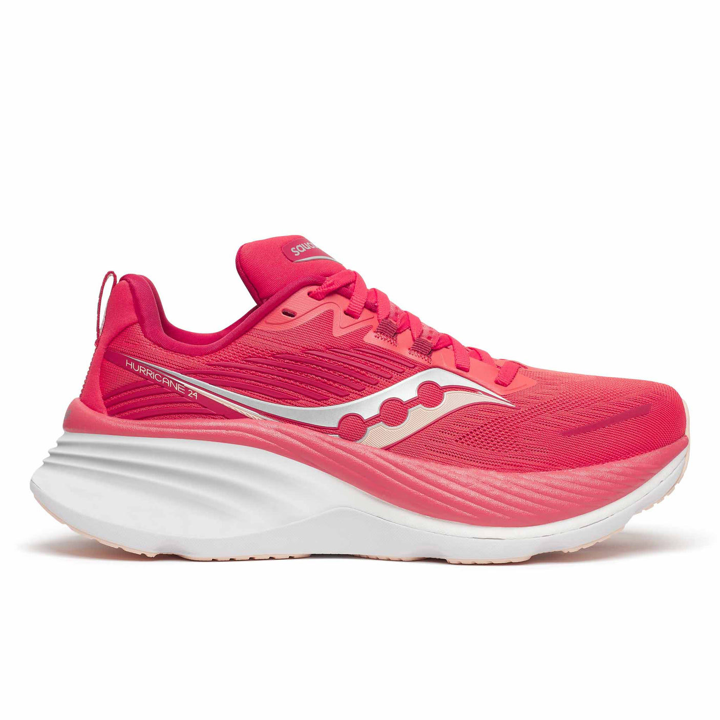 Saucony Saucony Hurricane 24 chaussures de course à pied femme