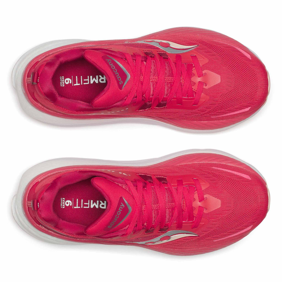 Saucony Saucony Hurricane 24 chaussures de course à pied femme