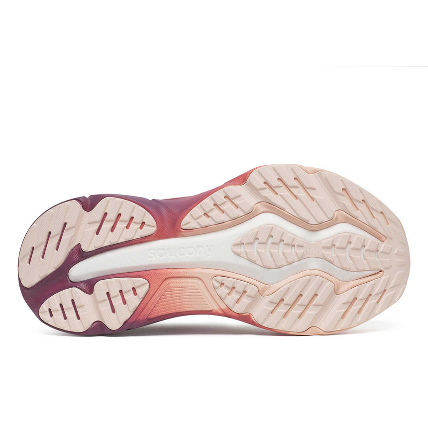 Saucony Saucony Hurricane 25 chaussures de course à pied femme