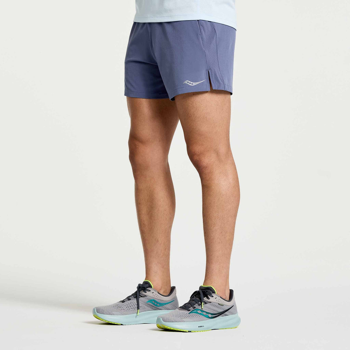 Saucony Saucony Outpace 5-Inch short de course à pied homme