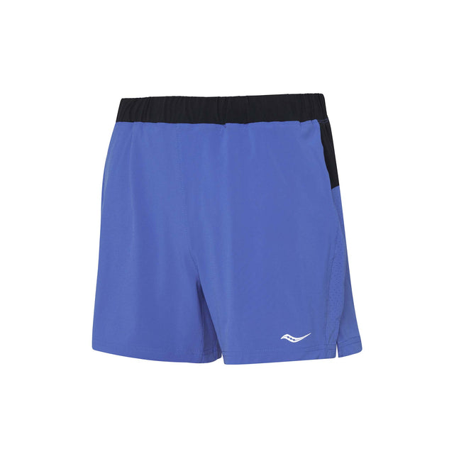 Saucony Saucony Outpace 5-Inch short de course à pied homme