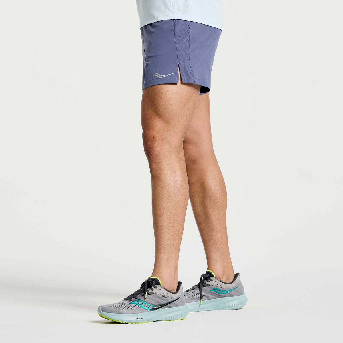 Saucony Saucony Outpace 5-Inch short de course à pied homme