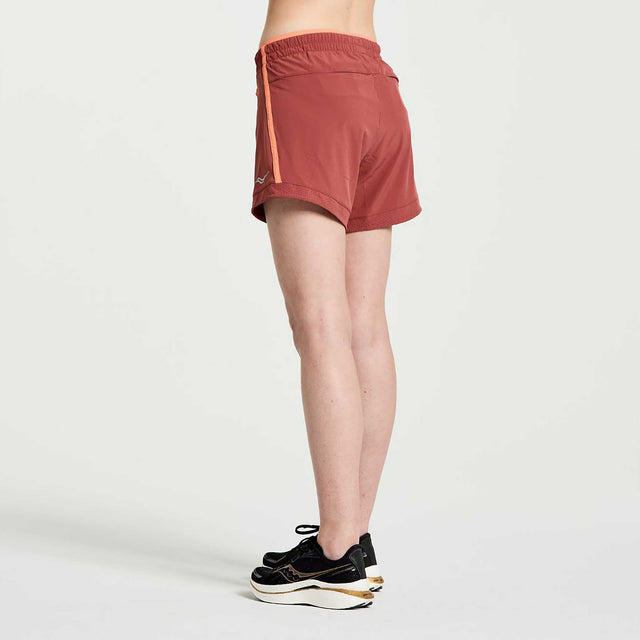 Saucony Saucony Outpace 5-inch Short de course à pied femme