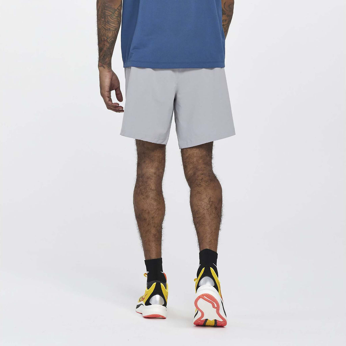 Saucony Saucony Outpace 7-Inch short de course à pied homme
