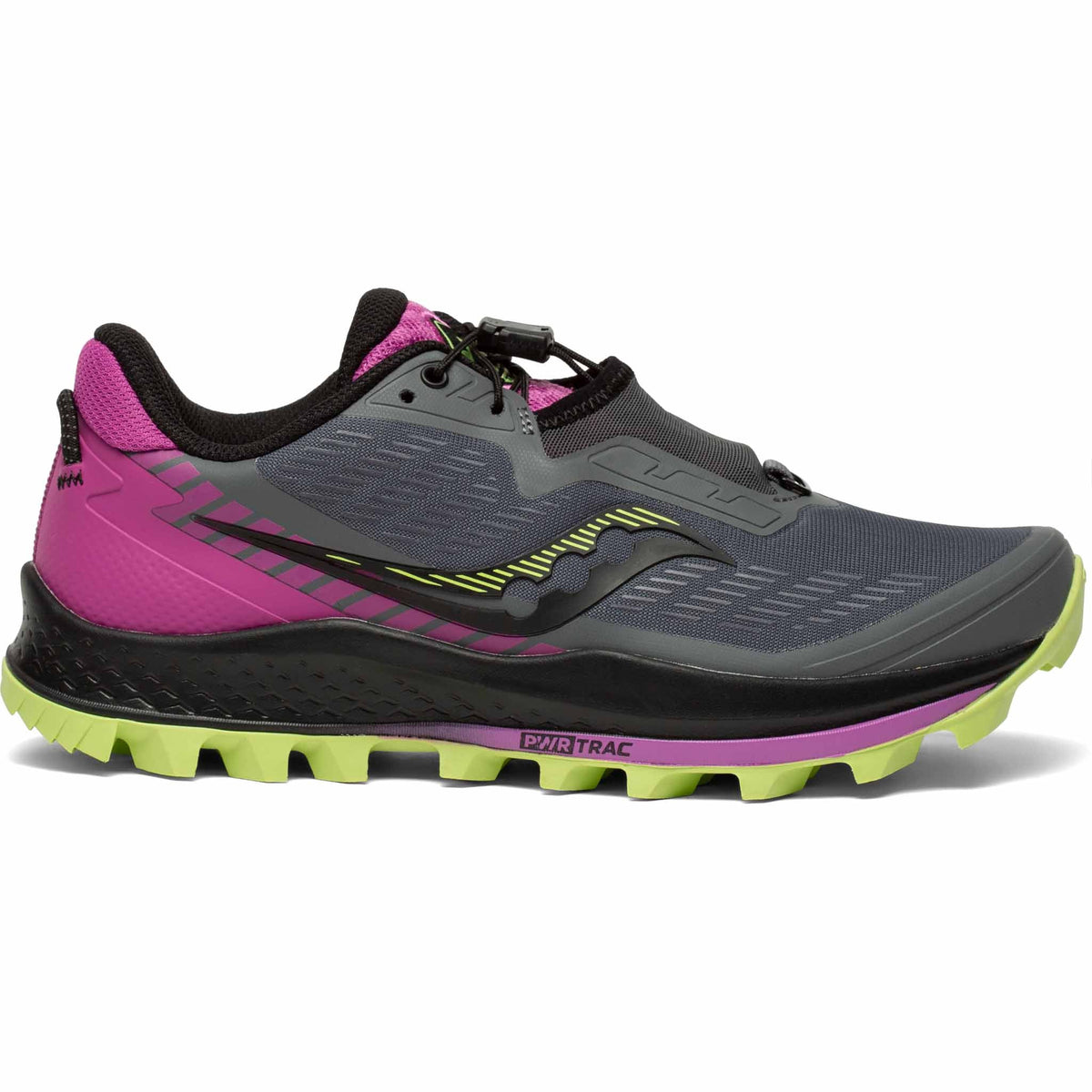 Saucony Saucony Peregrine 11 ST chaussures de course a pied trail femme