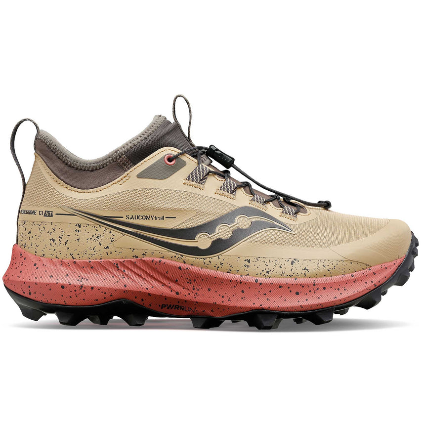 Saucony Saucony Peregrine 13 ST chaussures de course à pied trail femme