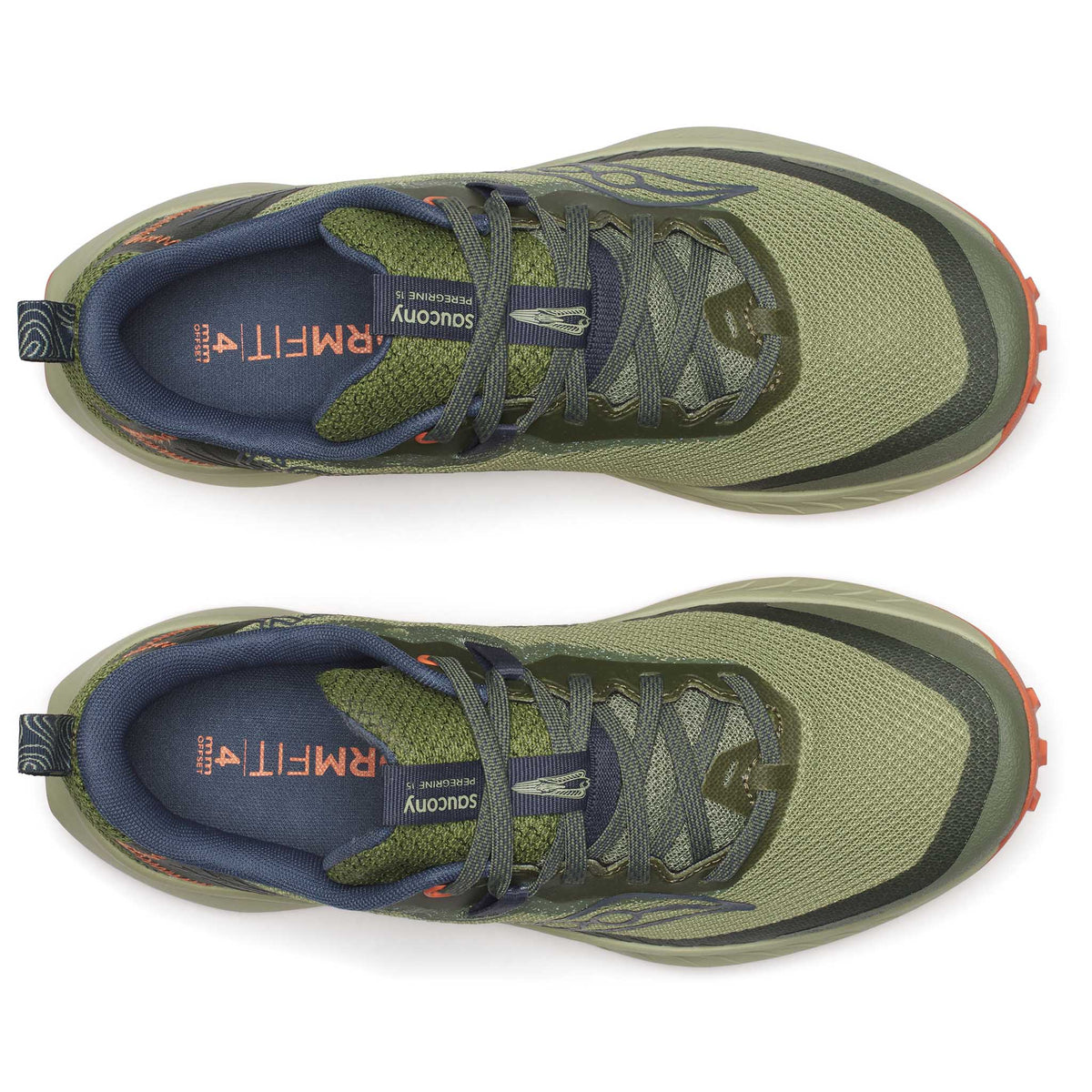 Saucony Saucony Peregrine 15 GTX chaussures de course à pied trail femme