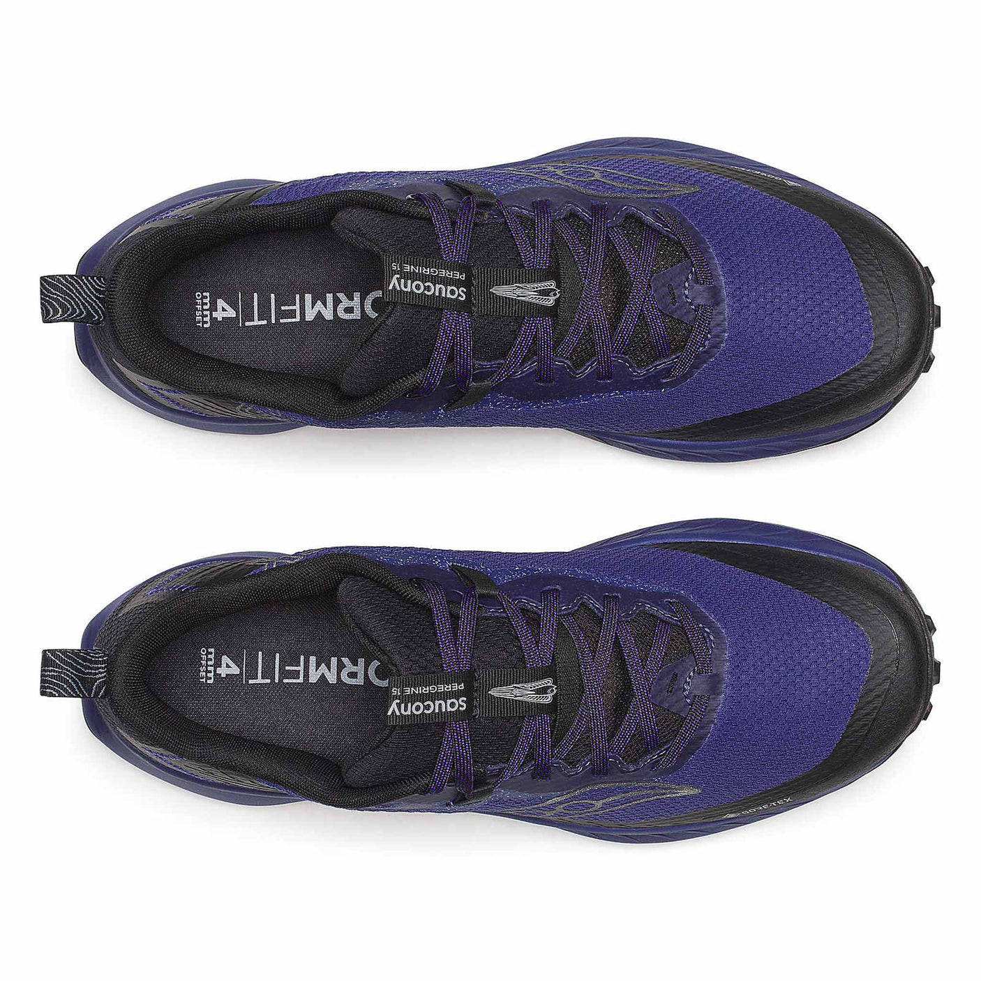 Saucony Saucony Peregrine 15 GTX chaussures de course à pied trail homme