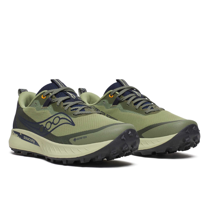 Saucony Saucony Peregrine 15 GTX chaussures de course à pied trail homme