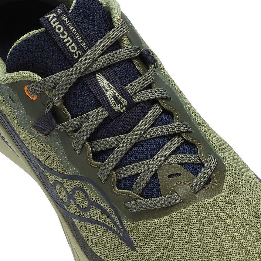 Saucony Saucony Peregrine 15 GTX chaussures de course à pied trail homme