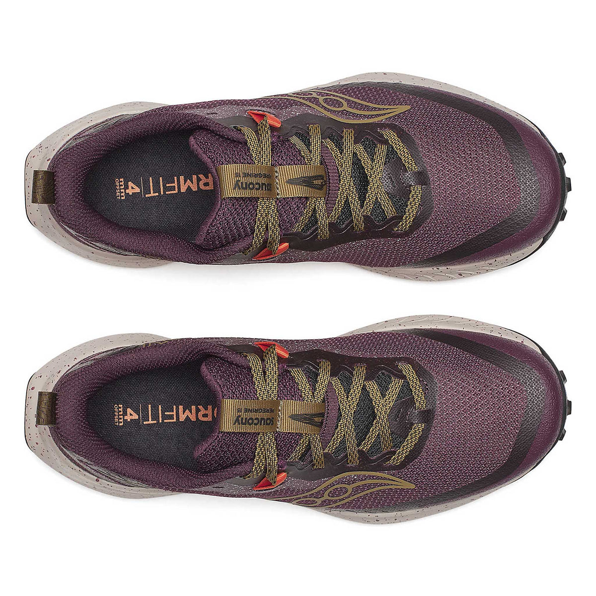 Saucony Saucony Peregrine 15 chaussures de course à pied trail femme