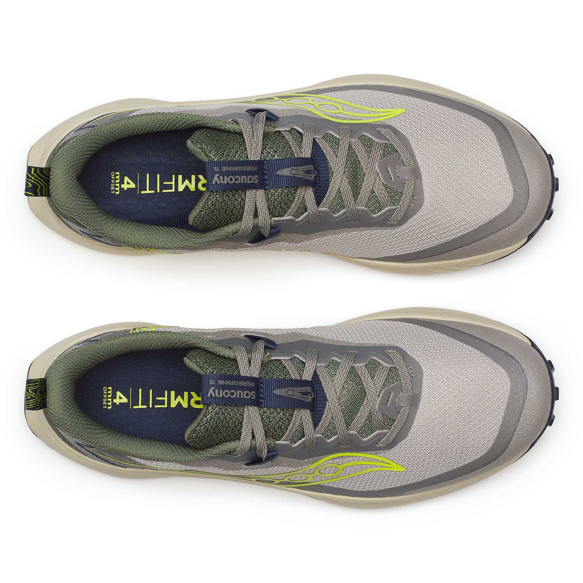 Saucony Saucony Peregrine 15 chaussures de course à pied trail homme