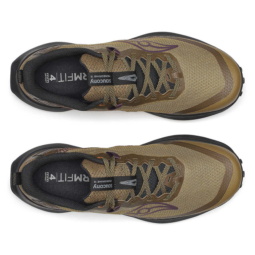 Saucony Saucony Peregrine 15 chaussures de course à pied trail homme