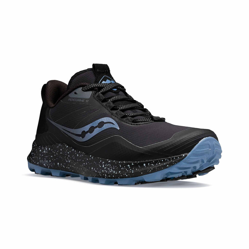 Saucony Saucony Peregrine ICE+ 3 chaussures de course a pied d'hiver trail femme