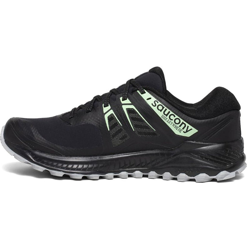 Saucony Saucony Peregrine ICE + chaussures de course a pied d'hiver trail femme
