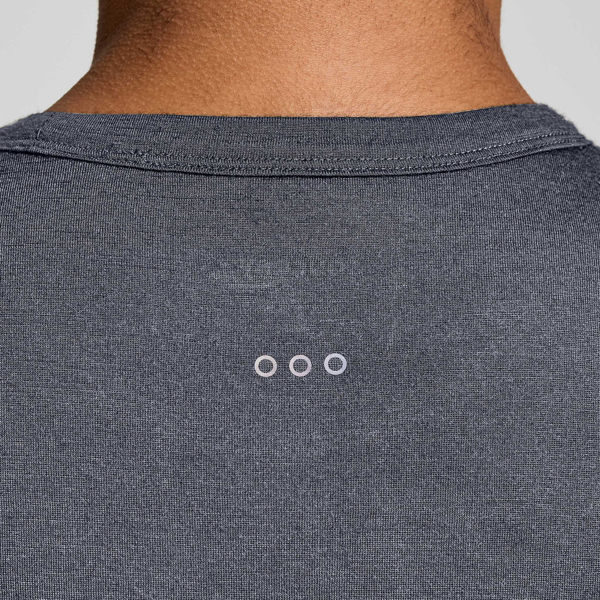 Saucony Saucony Peregrine Merino chandail à manches longues pour homme