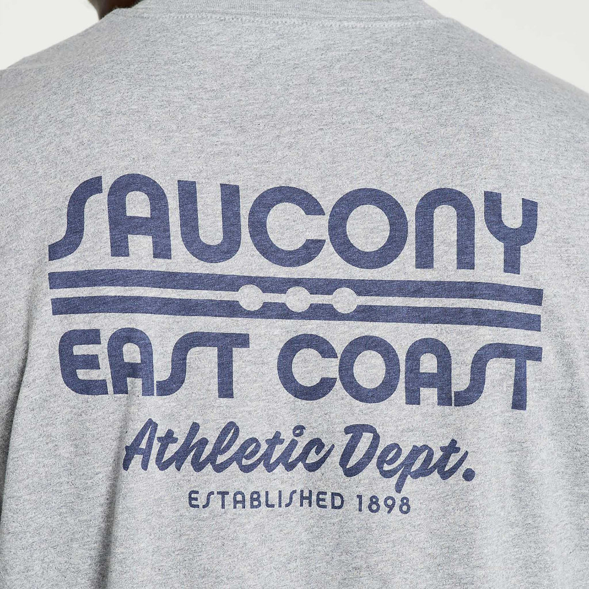 Saucony Saucony Rested T-shirt à manches courtes pour homme