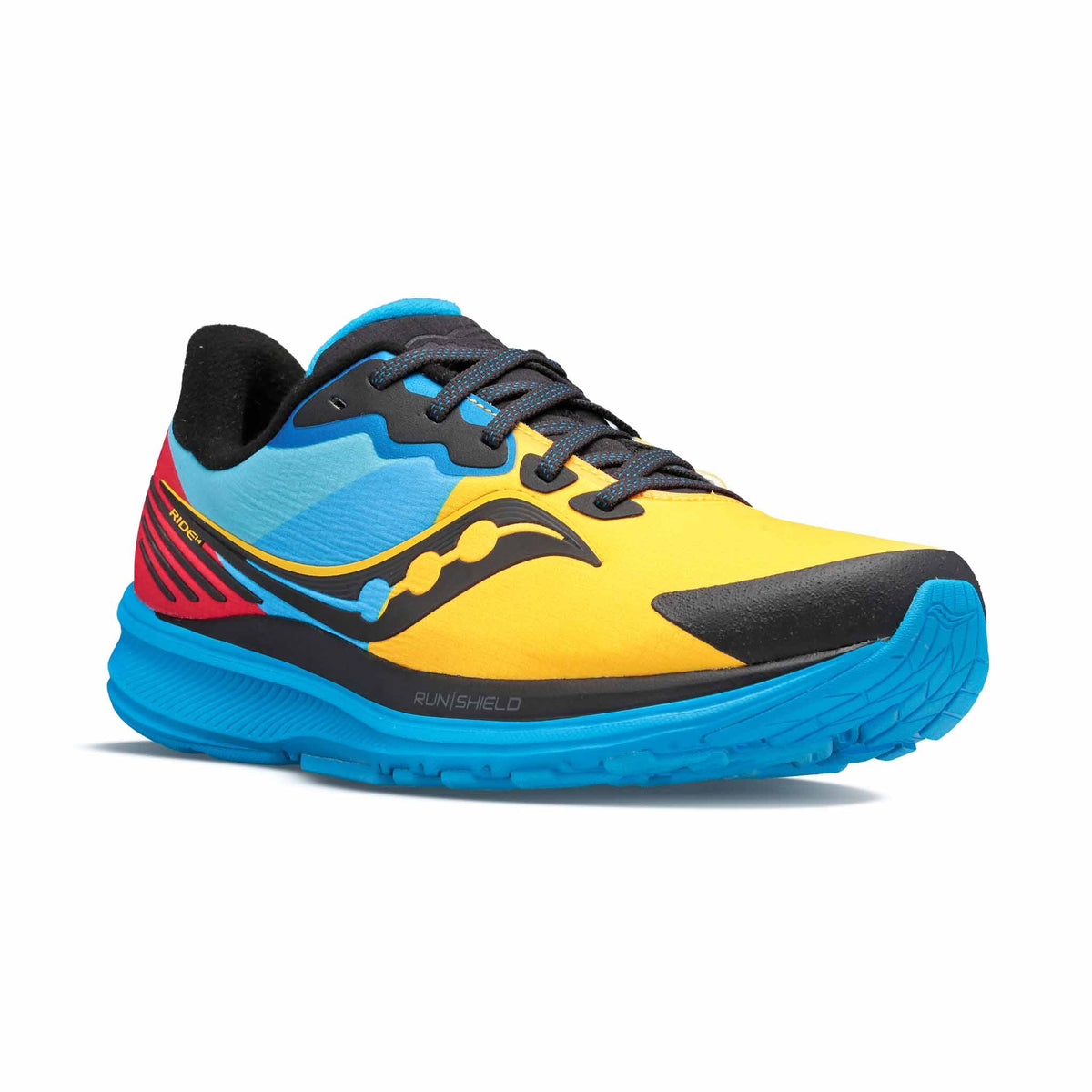 Saucony Saucony Ride 14 Runshield chaussures de course à pied femme