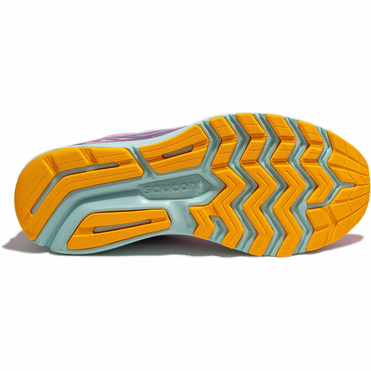 Saucony Saucony Ride 14 chaussures de course à pied femme