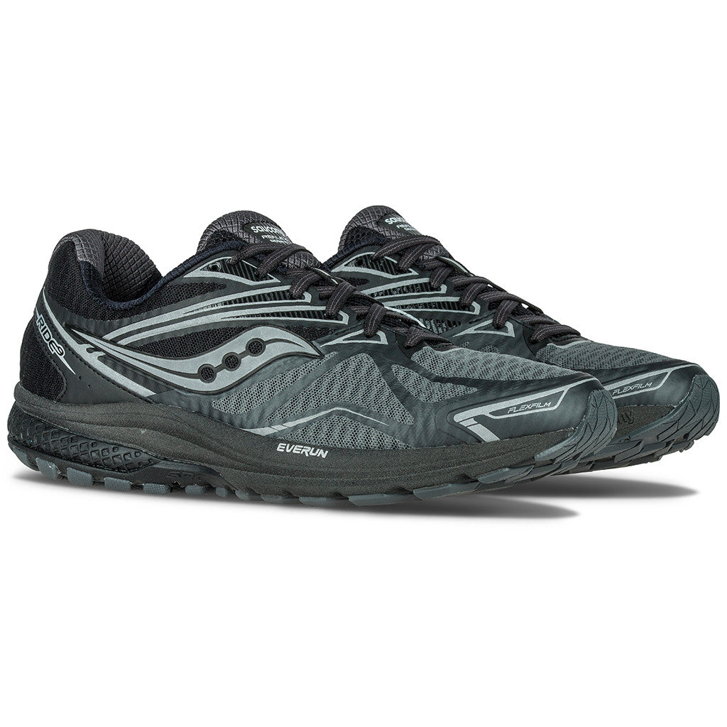 Saucony Saucony Ride 9 Reflex chaussure de course a pied homme