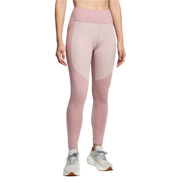 Saucony Saucony Runshield collant de course à pied pour femme