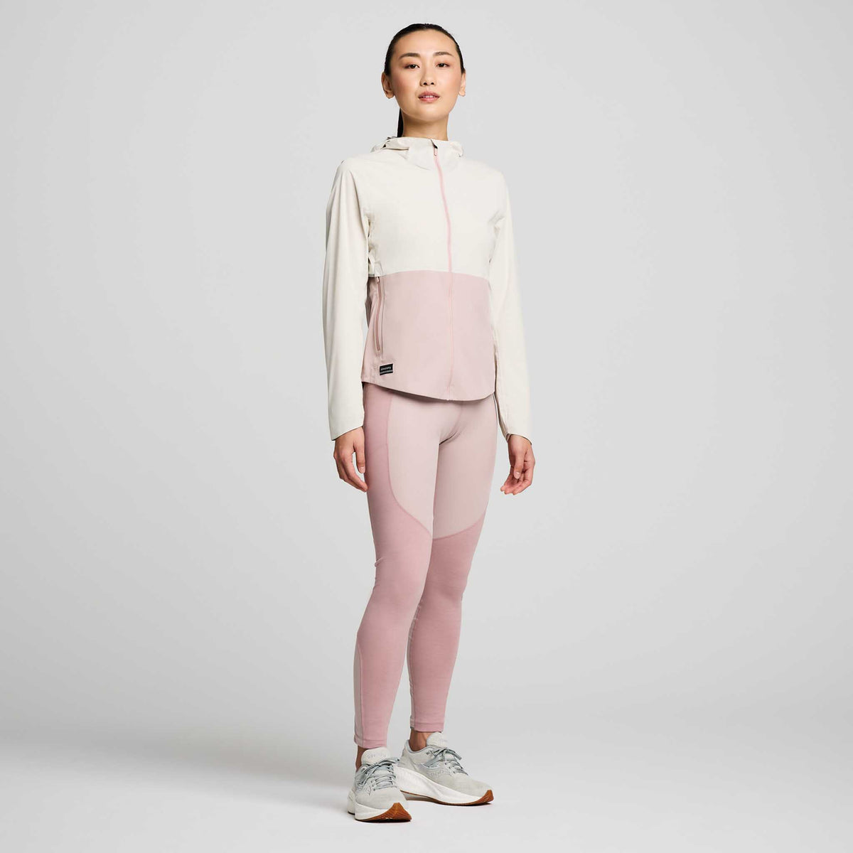 Saucony Saucony Runshield manteau de course à pied pour femme