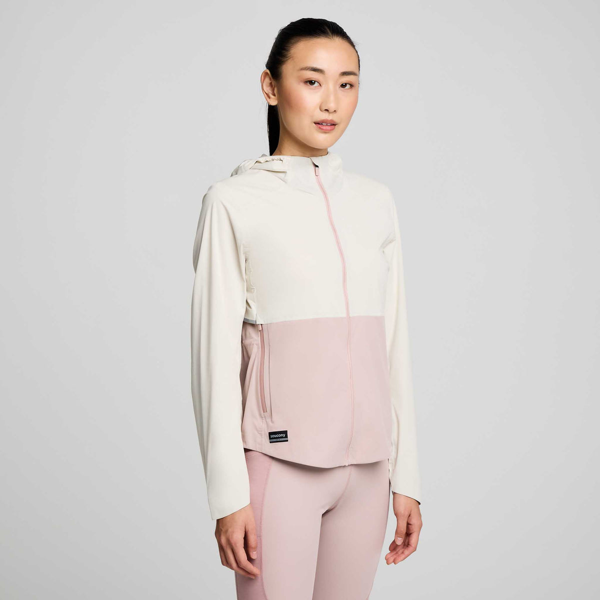 Saucony Saucony Runshield manteau de course à pied pour femme