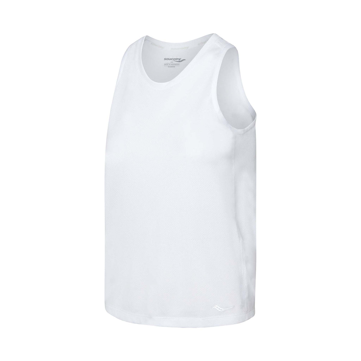 Saucony Saucony Stopwatch Singlet camisole de course à pied femme