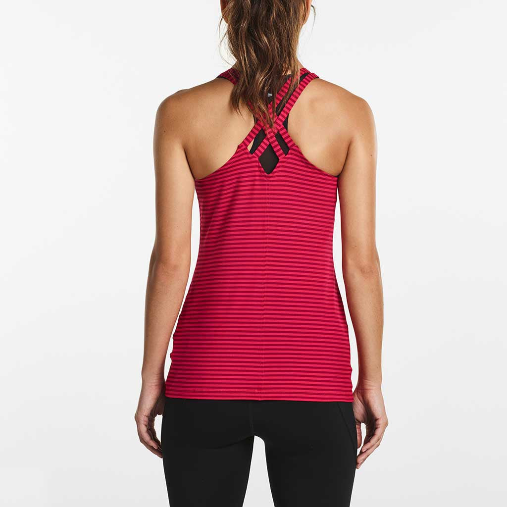 Saucony Saucony Strider camisole sport de course à pied femme