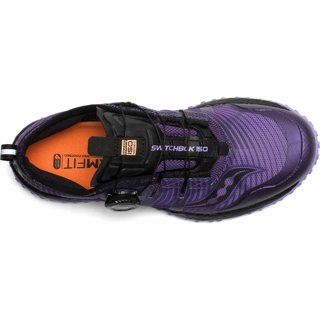 Saucony Saucony Switchback Iso chaussures de course en sentier pour femme