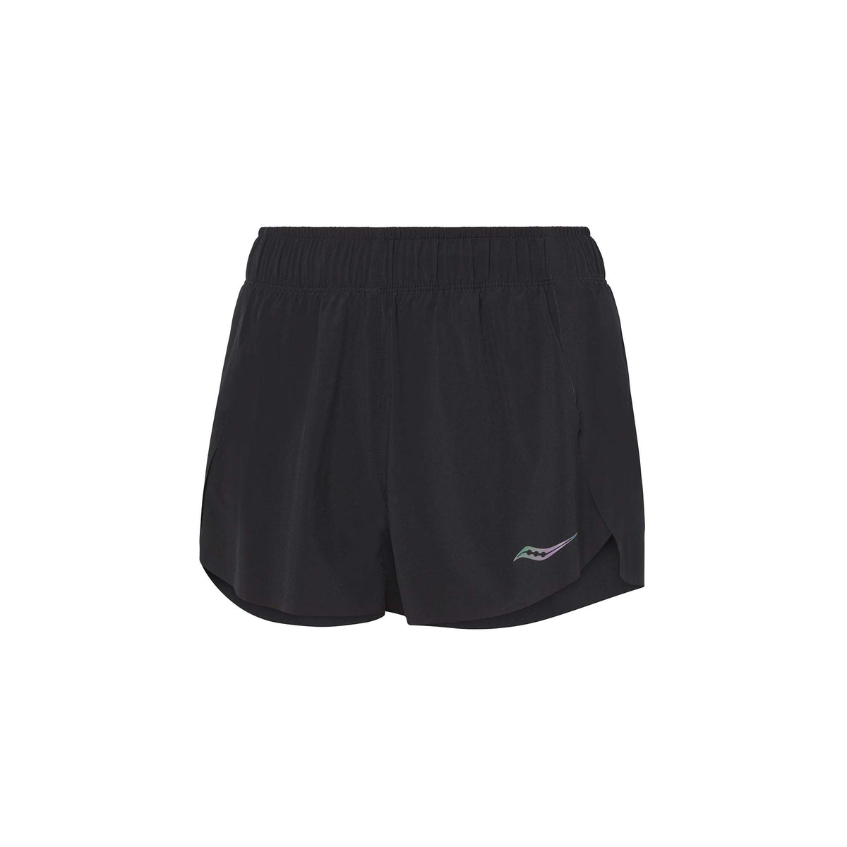 Saucony Saucony Time Trial 3-inch Short de course à pied femme
