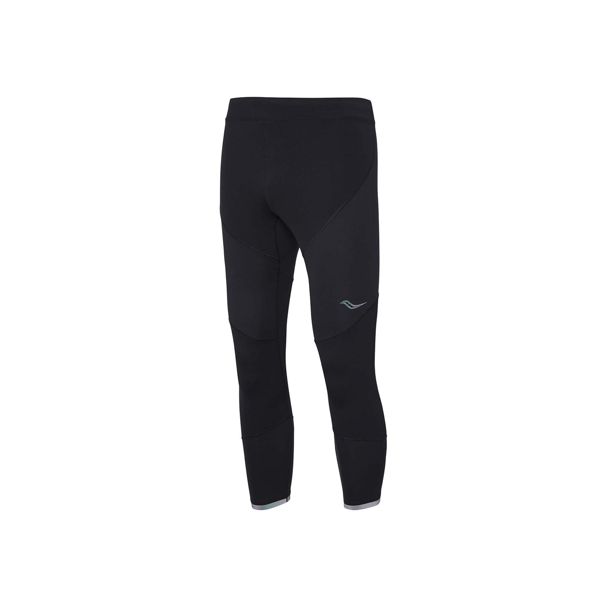 Saucony Saucony Time Trial Crop Tight collant de course à pied homme