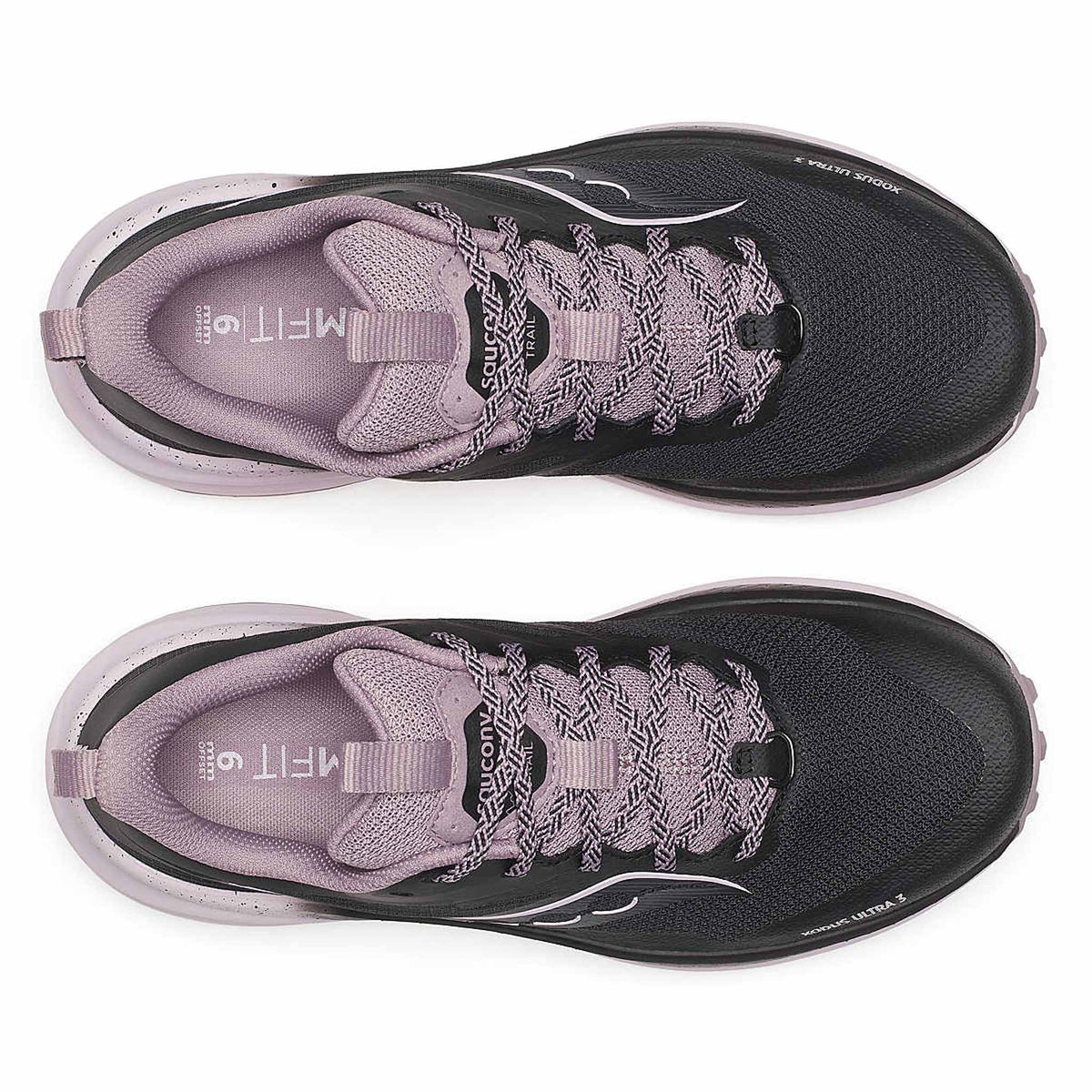 Saucony Saucony Xodus Ultra 3 chaussures de course a pied trail femme