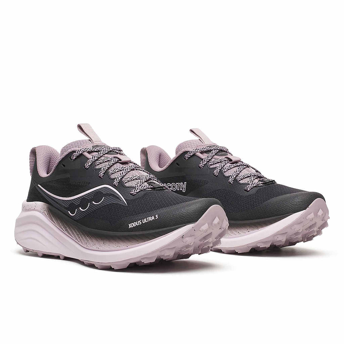Saucony Saucony Xodus Ultra 3 chaussures de course a pied trail femme