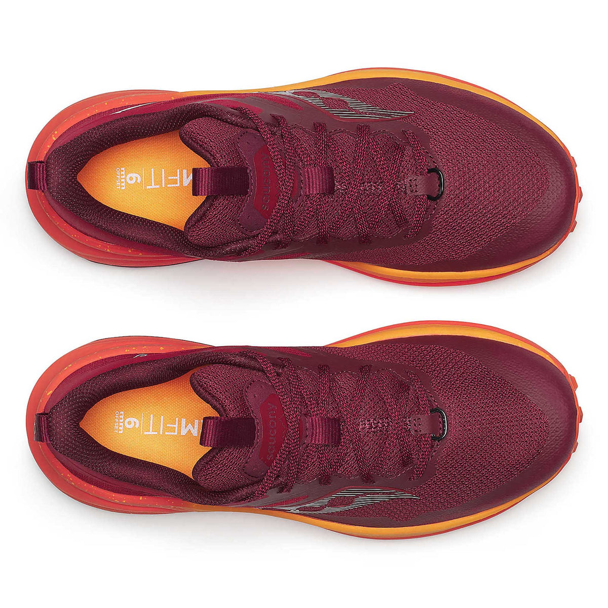 Saucony Saucony Xodus Ultra 3 chaussures de course a pied trail femme