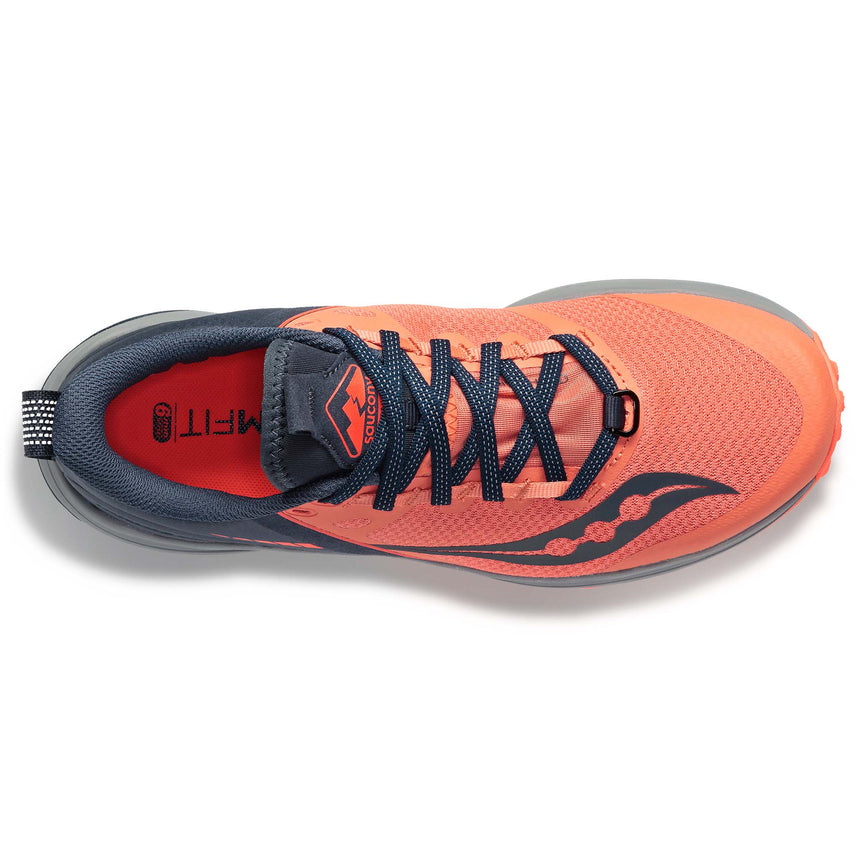 Saucony Saucony Xodus Ultra chaussures de course a pied trail femme