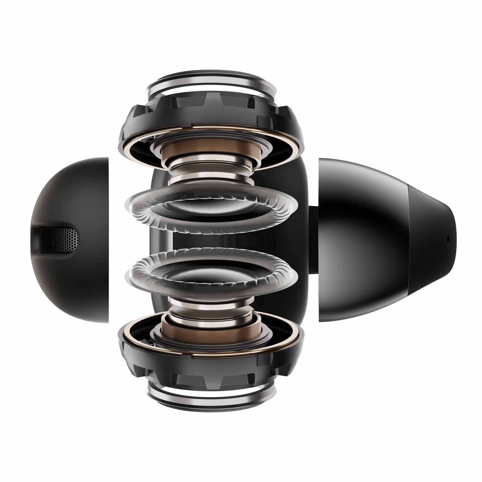 Shokz Shokz OpenDots ONE Écouteurs sans-fil à conduction osseuse