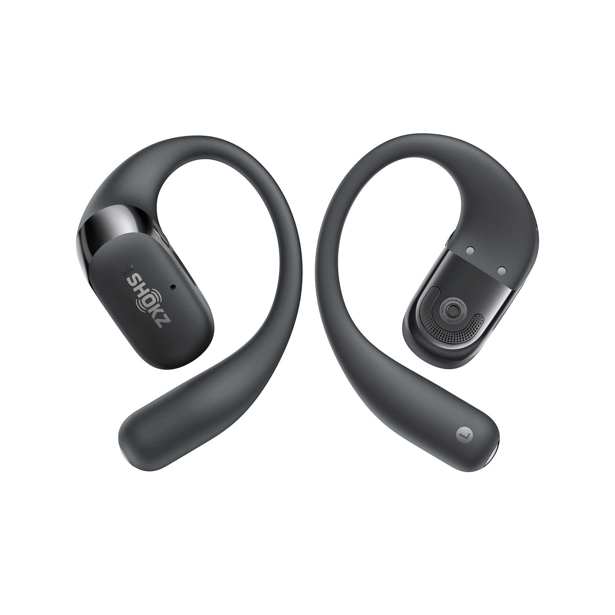 Shokz Shokz OpenFit 2 Écouteurs sans-fil à conduction osseuse