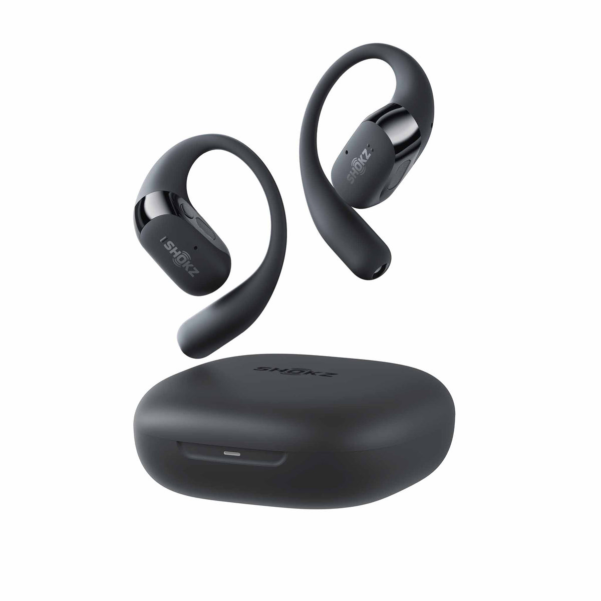 Shokz Shokz OpenFit 2 Écouteurs sans-fil à conduction osseuse