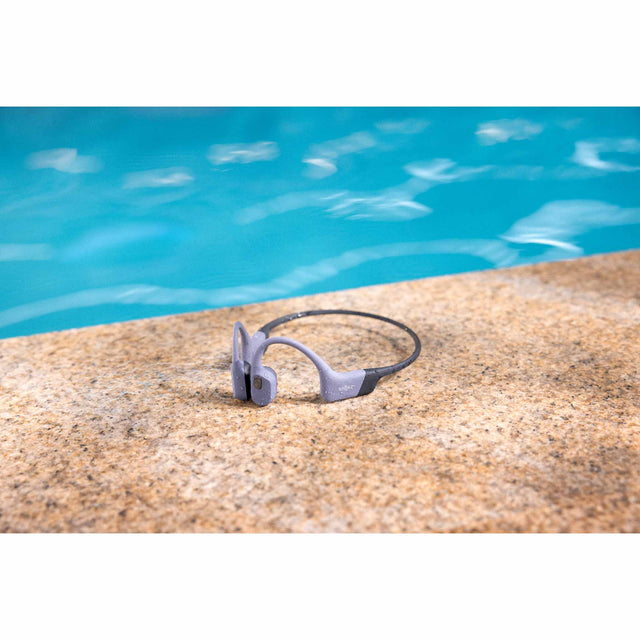 Shokz Shokz OpenSwim Pro Écouteurs étanches sans-fil à conduction osseuse