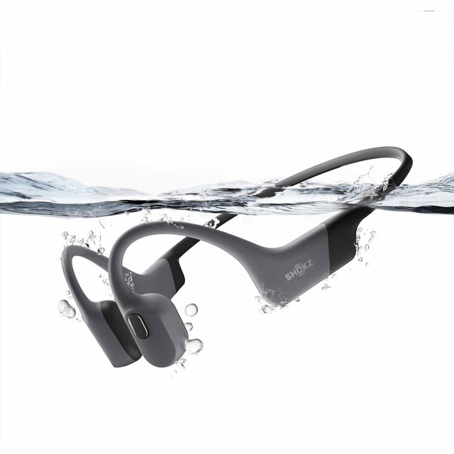 Shokz Shokz OpenSwim Pro Écouteurs étanches sans-fil à conduction osseuse