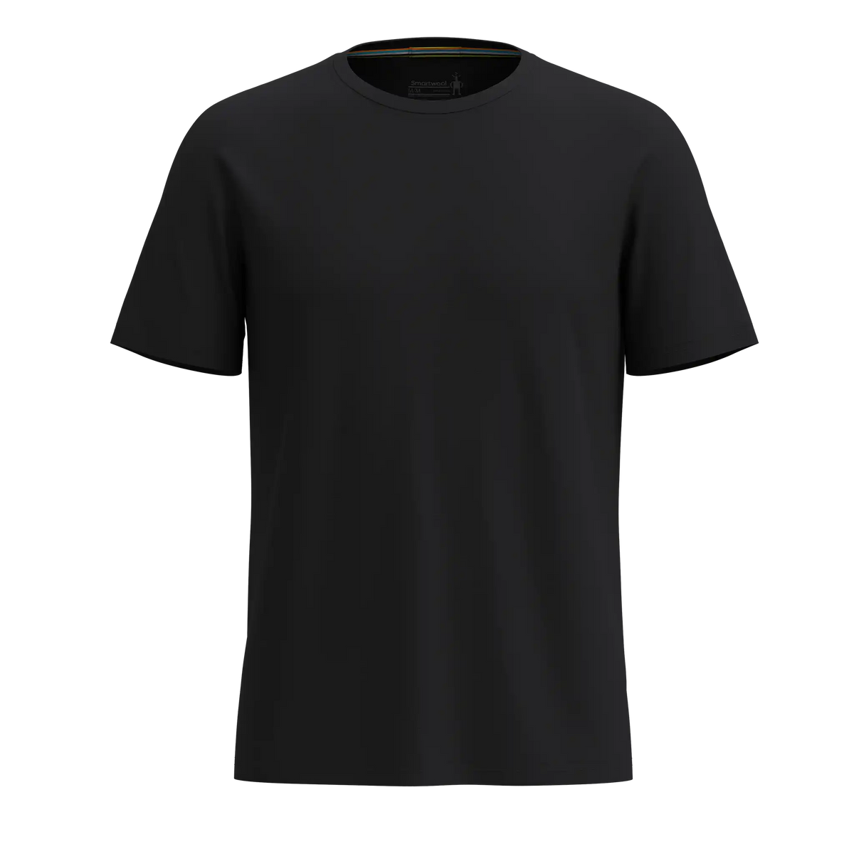 Smartwool T-shirt Active pour homme - Noir