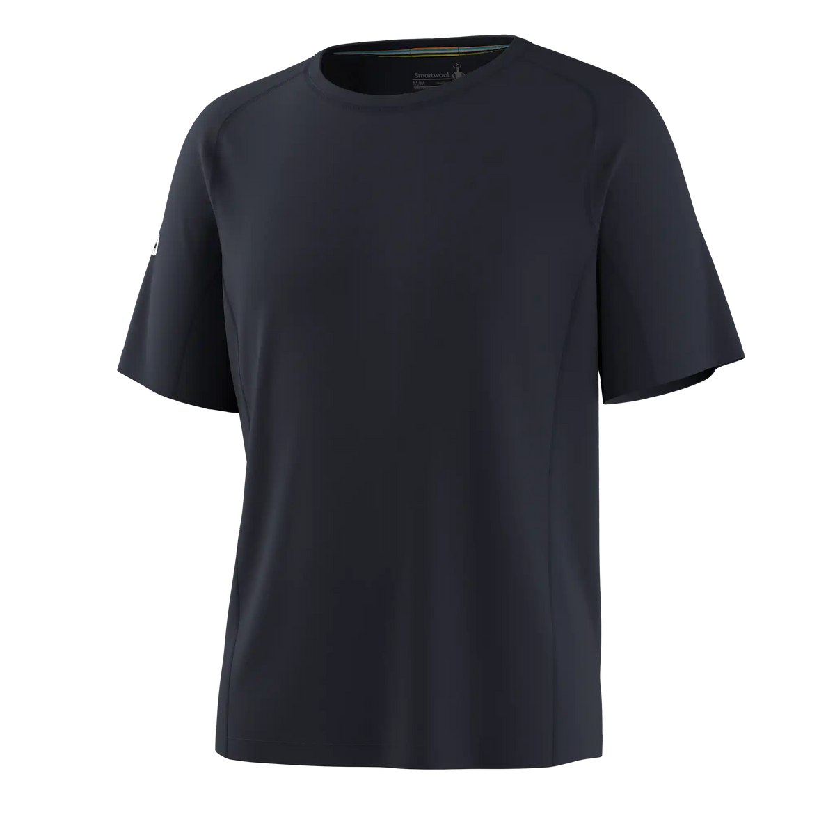 Smartwool Active Ultralite t-shirt homme - Marine foncé