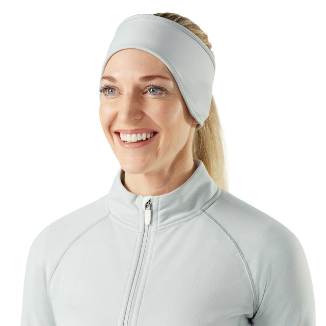 Smartwool Bandeau d'entrainement Smartwool Merino Sport pour homme et femme