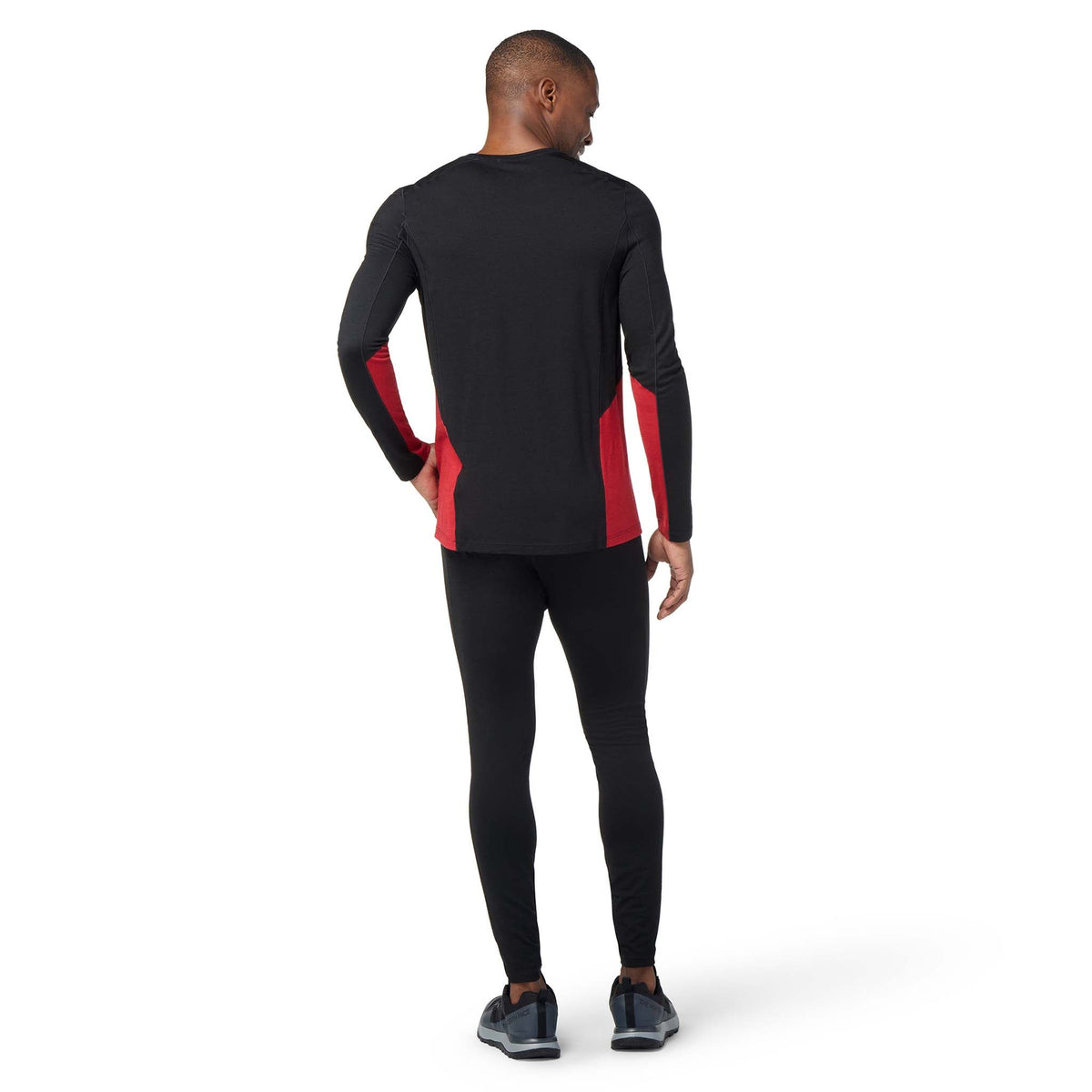 Smartwool Chandail Smartwool à col rond et manches longues Merino Sport homme