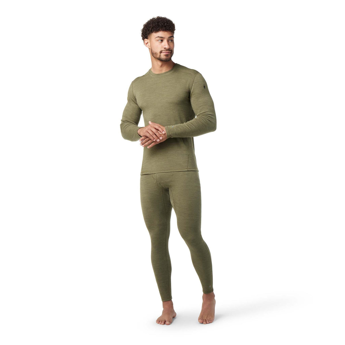 Smartwool Chandail de base Smartwool Classic Thermal Merino pour homme