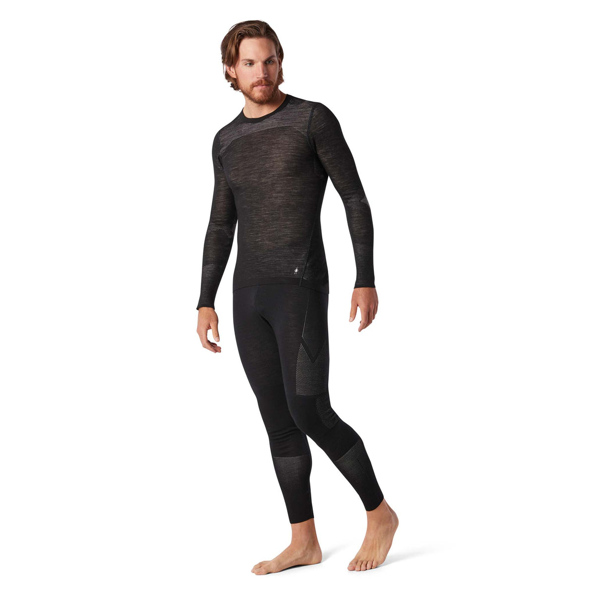 Smartwool Smartwool Haut de base thermal Intraknit Merino pour homme